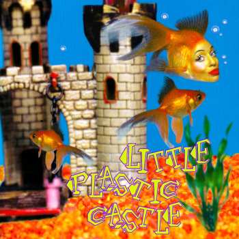 CD Ani DiFranco: Little Plastic Castle