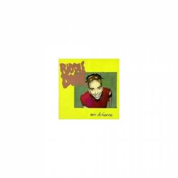Album Ani DiFranco: Puddle Dive