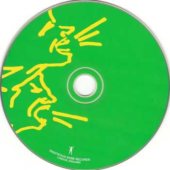 2CD Ani DiFranco: So Much Shouting, So Much Laughter