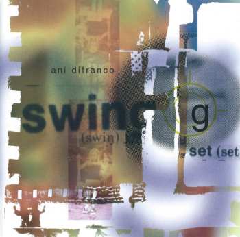 Album Ani DiFranco: Swing Set