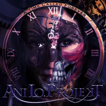 Ani Lo. Projekt: A Time Called Forever
