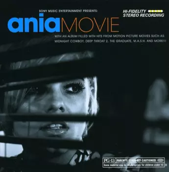 Ania Dąbrowska: Ania Movie