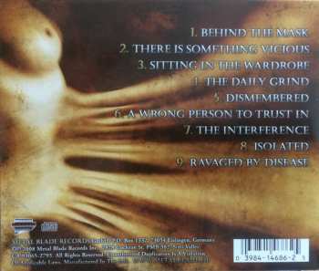 CD Anima: The Daily Grind