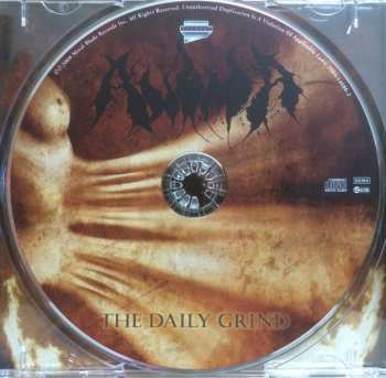CD Anima: The Daily Grind