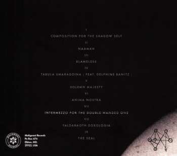 CD Anima Nostra: Atraments