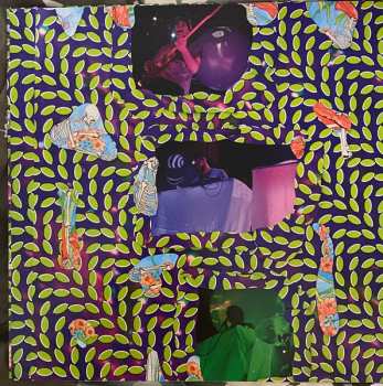 3LP Animal Collective: Ballet Slippers
