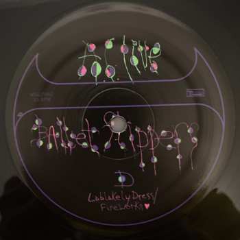 3LP Animal Collective: Ballet Slippers