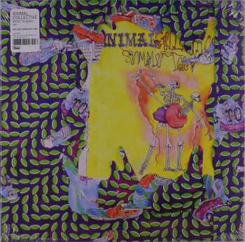3LP Animal Collective: Ballet Slippers