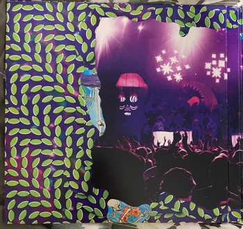 3LP Animal Collective: Ballet Slippers