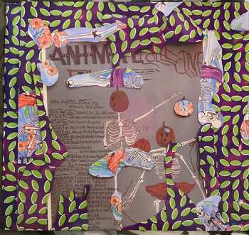 3LP Animal Collective: Ballet Slippers