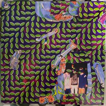 3LP Animal Collective: Ballet Slippers