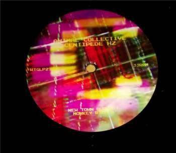 2LP/DVD Animal Collective: Centipede Hz DLX | LTD