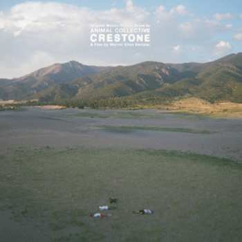 LP Animal Collective: Crestone (Original Score)