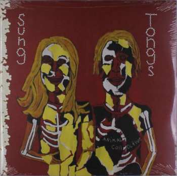 Album Animal Collective: Sung Tongs