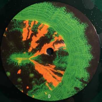 2LP Animal Collective: Tangerine Reef LTD | CLR