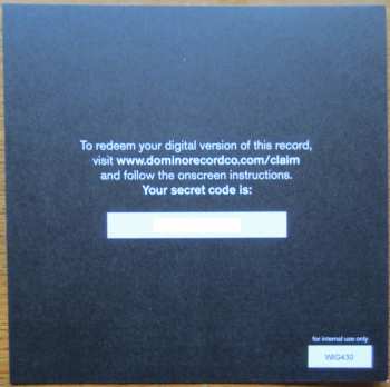 2LP Animal Collective: Tangerine Reef LTD | CLR