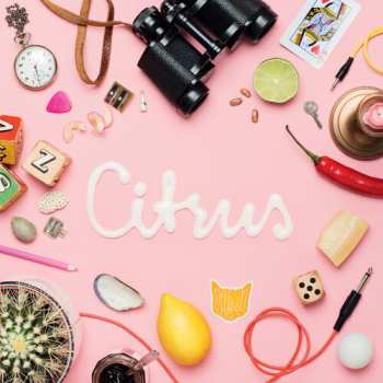Album Animal Daydream: 7-citrus