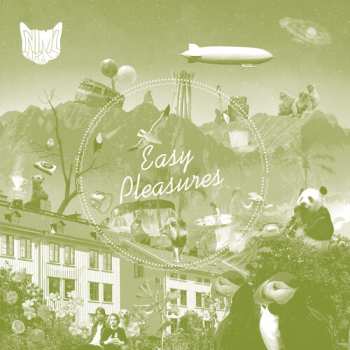 Album Animal Daydream: 7-easy Pleasures