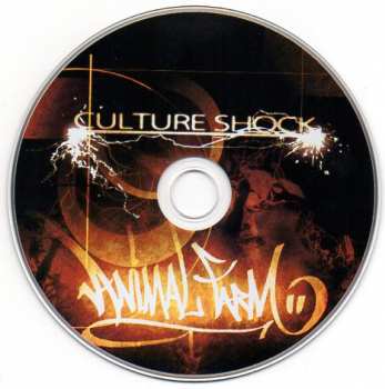 CD Animal Farm: Culture Shock