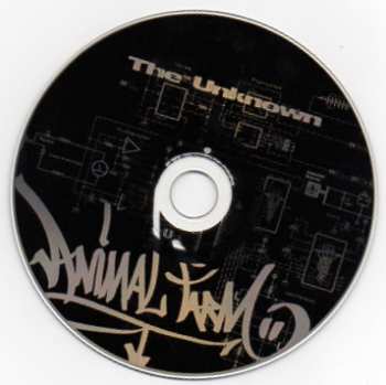 CD Animal Farm: The Unknown