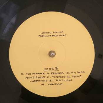 LP Animal House: Premium Mediocre