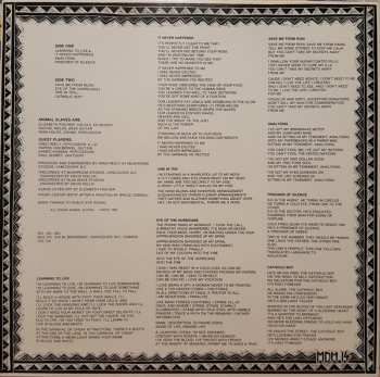 LP Animal Slaves: Dog-Eat-Dog