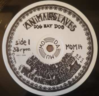 LP Animal Slaves: Dog-Eat-Dog