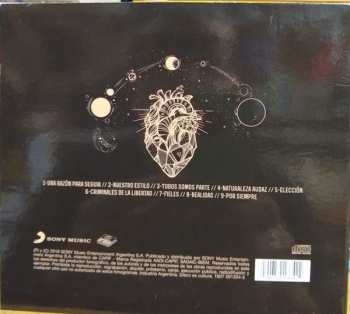 CD A.N.I.M.A.L.: Una Razon Para Seguir