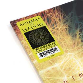 2LP Animals As Leaders: Animals As Leaders CLR | LTD