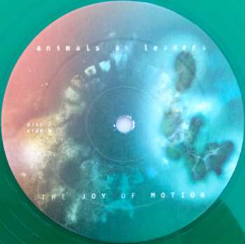 2LP Animals As Leaders: The Joy Of Motion CLR | LTD