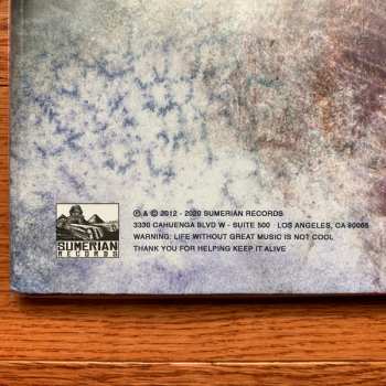 2LP Animals As Leaders: The Joy Of Motion CLR | LTD