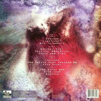 2LP Animals As Leaders: The Joy Of Motion CLR | LTD