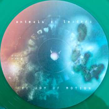 2LP Animals As Leaders: The Joy Of Motion CLR | LTD