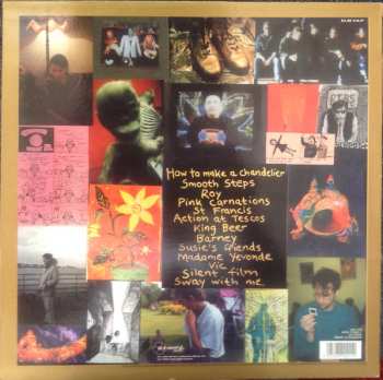 LP Animals That Swim: Workshy