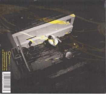 CD Animation: Transparent Heart