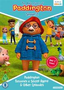 Album Animation: Adventures Of Paddington: Season 2