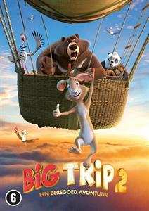 Album Animation: Big Trip 2