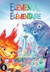 Album Animation: Elemental