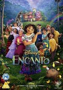 Album Animation: Encanto