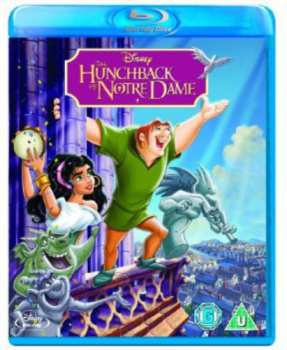 Album Animation: Hunchback Of Notre Dame