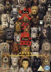 Album Animation: Isle Of Dogs