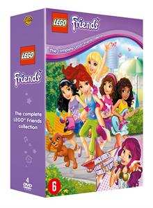Album Animation: Lego Friends Collection