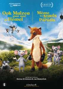 Album Animation: Meme Les Souris Vont Au Paradis