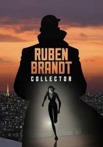 Album Animation: Ruben Brandt Collector
