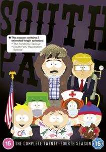 Album Animation: South Park - Season 24