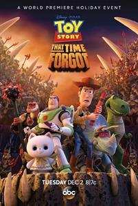 Album Animation: Toy Story That Time Forgot