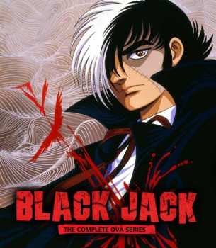 Album Anime: Black Jack (the Complete Ova Series)