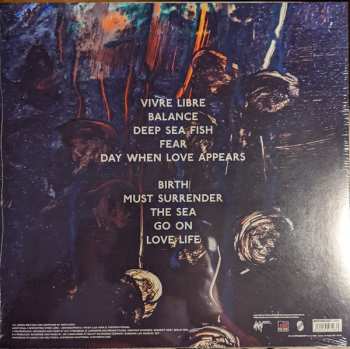 LP/CD Aniqo: Birth
