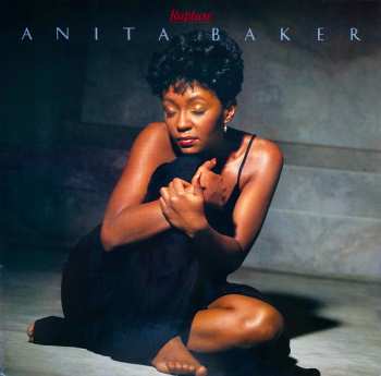 LP Anita Baker: Rapture