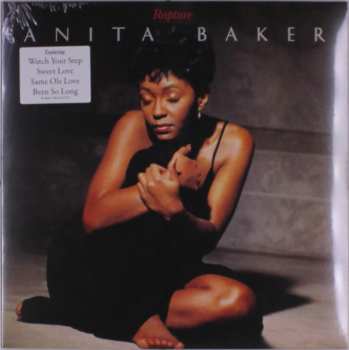 LP Anita Baker: Rapture